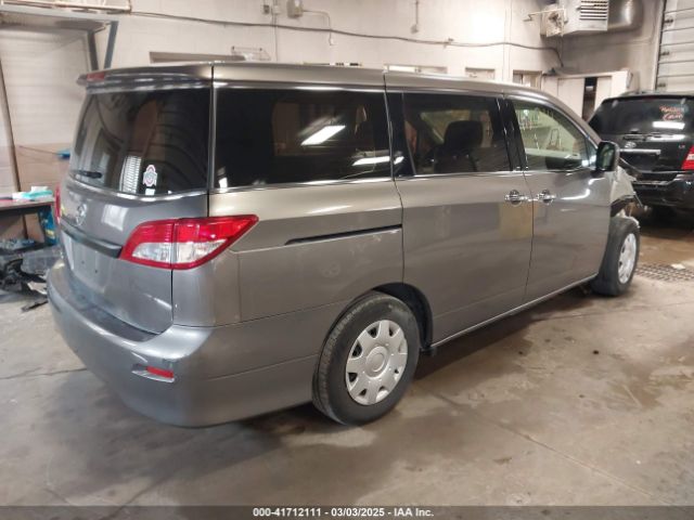 JN8AE2KP0G9156139 Nissan Quest Platinum/s/sl/sv