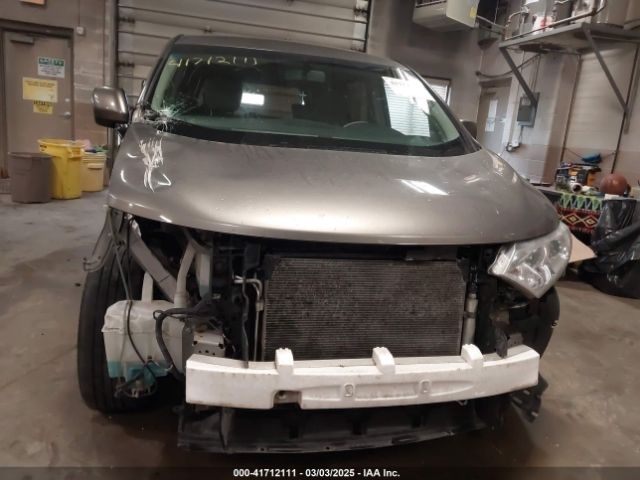 JN8AE2KP0G9156139 Nissan Quest Platinum/s/sl/sv