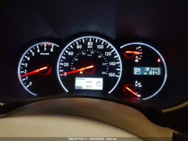 JN8AE2KP0G9156139 Nissan Quest Platinum/s/sl/sv
