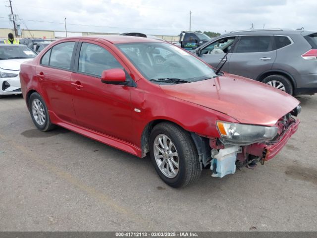 2013 MITSUBISHI LANCER JA32U2FU8DU003406 Photo 0