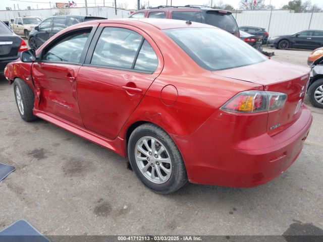2013 MITSUBISHI LANCER JA32U2FU8DU003406 Photo 2