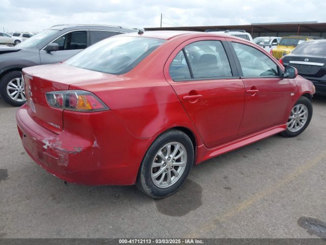 2013 MITSUBISHI LANCER JA32U2FU8DU003406 Photo 3