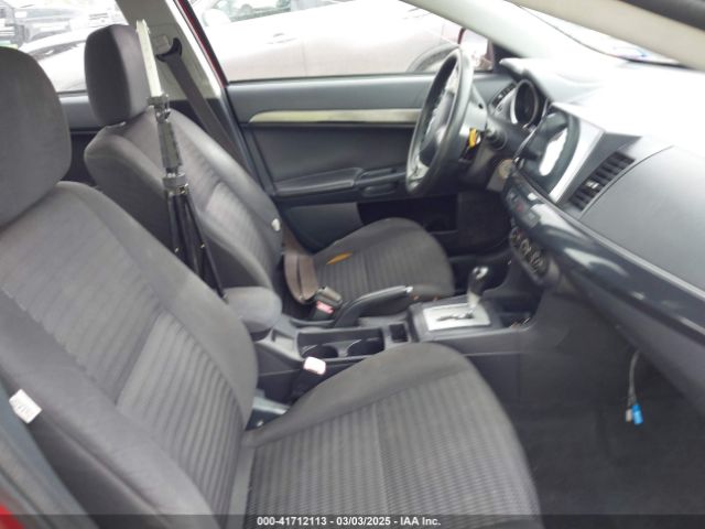 2013 MITSUBISHI LANCER JA32U2FU8DU003406 Photo 4