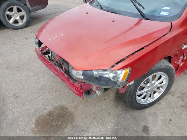 2013 MITSUBISHI LANCER JA32U2FU8DU003406 Photo 5