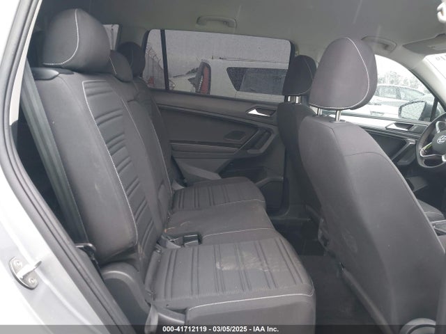 Volkswagen tsi 2023 3VVRB7AX4PM068008 Image 8