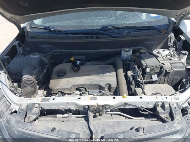 2GNAXUEV8L6165776 Chevrolet Equinox Awd Lt 1.5l Turbo