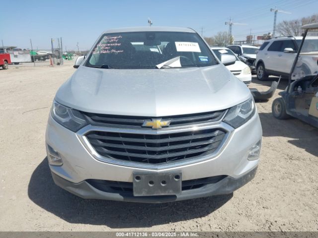 2GNAXUEV8L6165776 Chevrolet Equinox Awd Lt 1.5l Turbo