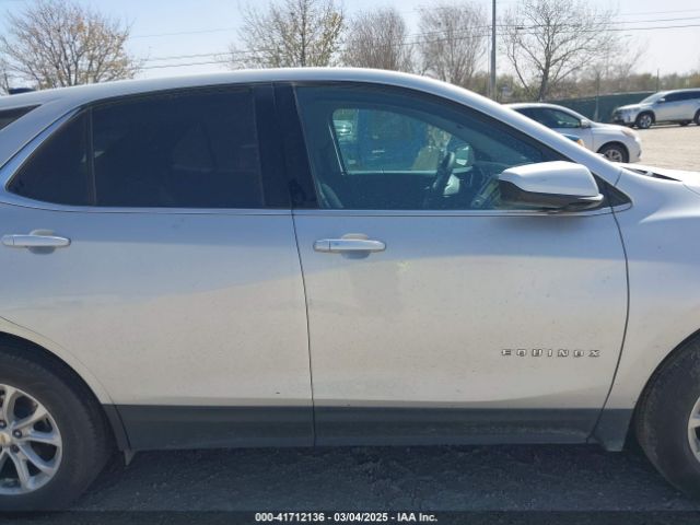 2GNAXUEV8L6165776 Chevrolet Equinox Awd Lt 1.5l Turbo