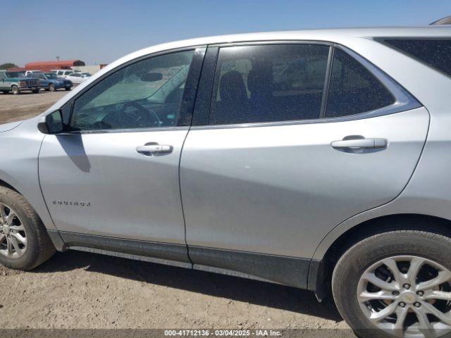 2GNAXUEV8L6165776 Chevrolet Equinox Awd Lt 1.5l Turbo