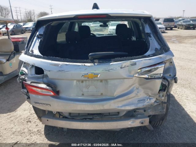 2GNAXUEV8L6165776 Chevrolet Equinox Awd Lt 1.5l Turbo