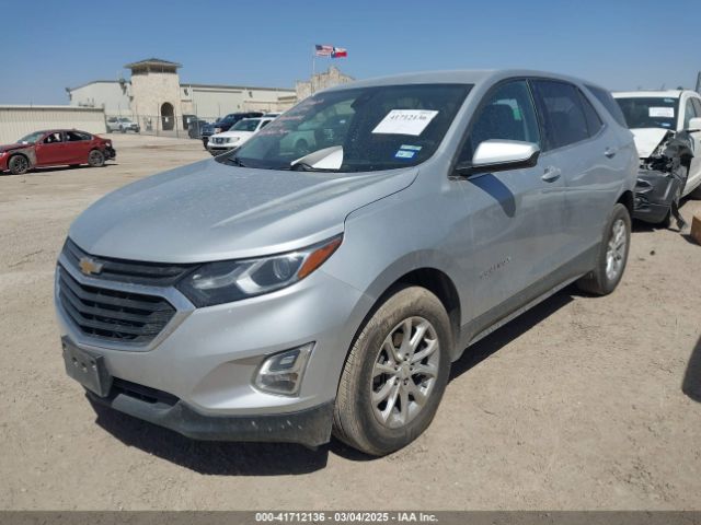 2GNAXUEV8L6165776 Chevrolet Equinox Awd Lt 1.5l Turbo