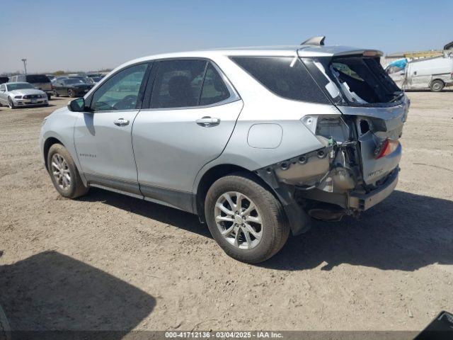 2GNAXUEV8L6165776 Chevrolet Equinox Awd Lt 1.5l Turbo
