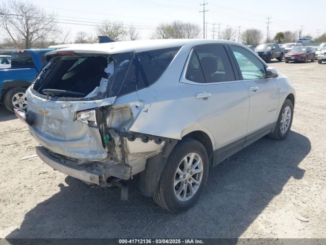 2GNAXUEV8L6165776 Chevrolet Equinox Awd Lt 1.5l Turbo