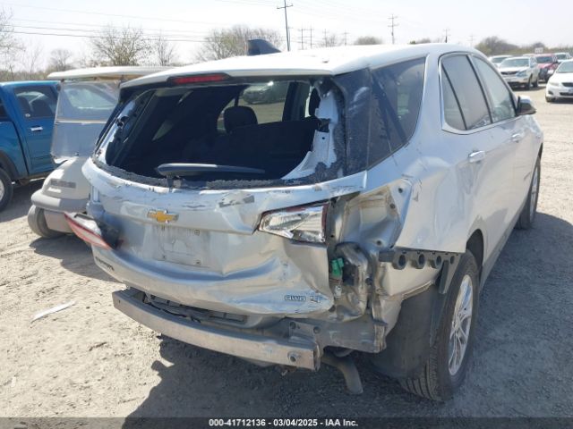 2GNAXUEV8L6165776 Chevrolet Equinox Awd Lt 1.5l Turbo