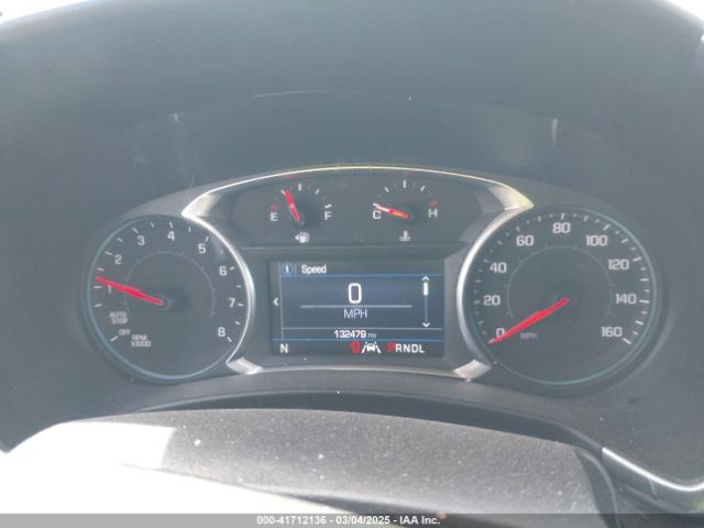 2GNAXUEV8L6165776 Chevrolet Equinox Awd Lt 1.5l Turbo