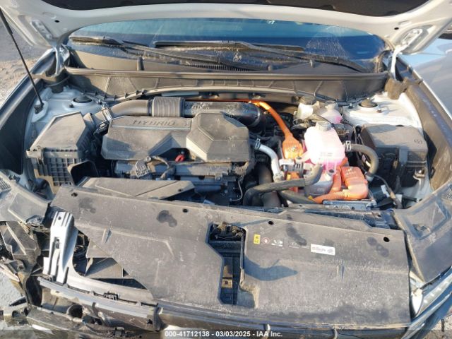 KM8JCCD11RU163600 Hyundai Tucson Hybrid Sel Convenience