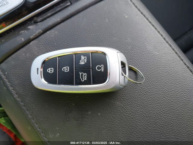 KM8JCCD11RU163600 Hyundai Tucson Hybrid Sel Convenience