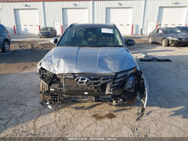 KM8JCCD11RU163600 Hyundai Tucson Hybrid Sel Convenience