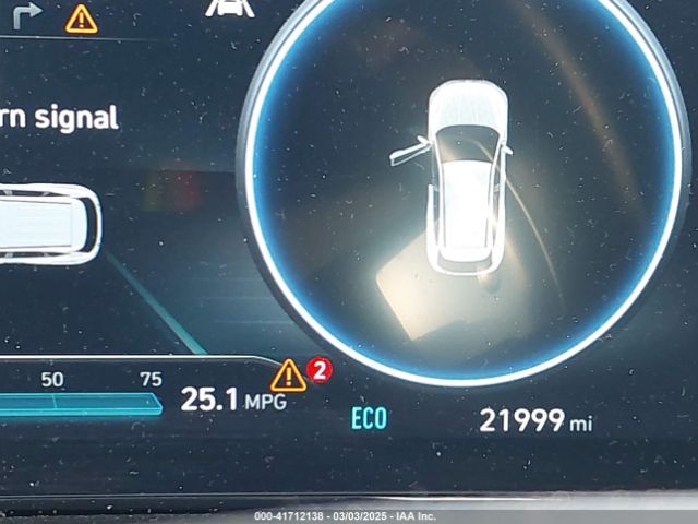 KM8JCCD11RU163600 Hyundai Tucson Hybrid Sel Convenience
