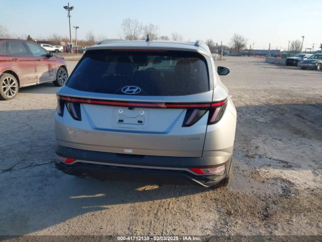 KM8JCCD11RU163600 Hyundai Tucson Hybrid Sel Convenience