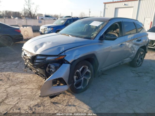 KM8JCCD11RU163600 Hyundai Tucson Hybrid Sel Convenience