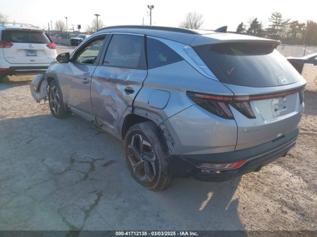 KM8JCCD11RU163600 Hyundai Tucson Hybrid Sel Convenience