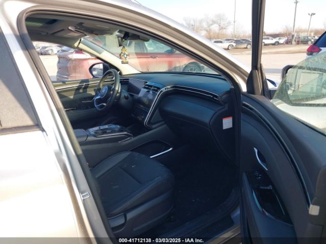 KM8JCCD11RU163600 Hyundai Tucson Hybrid Sel Convenience