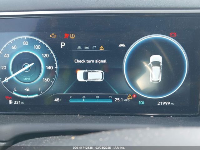 KM8JCCD11RU163600 Hyundai Tucson Hybrid Sel Convenience