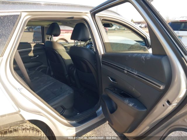 KM8JCCD11RU163600 Hyundai Tucson Hybrid Sel Convenience