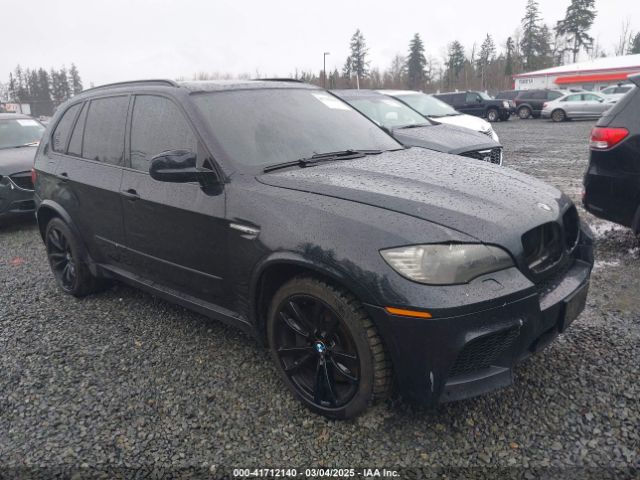 2010 BMW X5 M 5YMGY0C59ALK25572