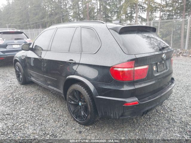 2010 BMW X5 M 5YMGY0C59ALK25572 Photo 2