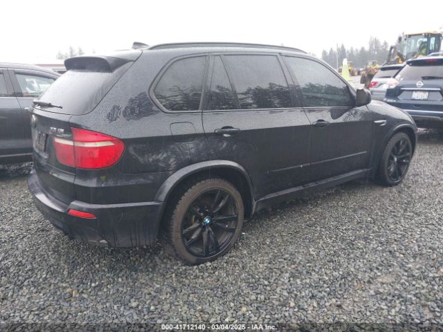 2010 BMW X5 M 5YMGY0C59ALK25572 Photo 3