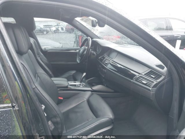 2010 BMW X5 M 5YMGY0C59ALK25572 Photo 4