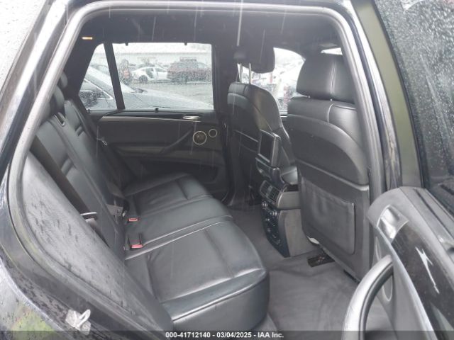 2010 BMW X5 M 5YMGY0C59ALK25572 Photo 7