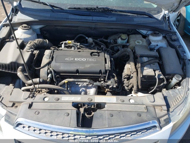 1G1PA5SG6E7468499 Chevrolet Cruze Ls Auto