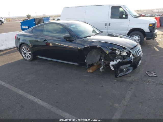 2013 INFINITI G37 JN1CV6EK7DM921788
