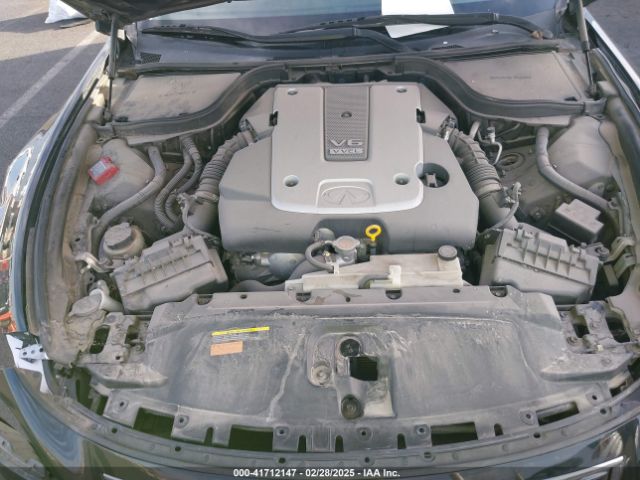 2013 INFINITI G37 JN1CV6EK7DM921788 Photo 9