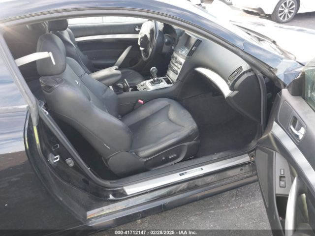 2013 INFINITI G37 JN1CV6EK7DM921788 Photo 4