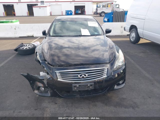 2013 INFINITI G37 JN1CV6EK7DM921788 Photo 5