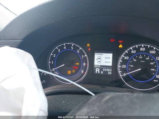 2013 INFINITI G37 JN1CV6EK7DM921788 Photo 6