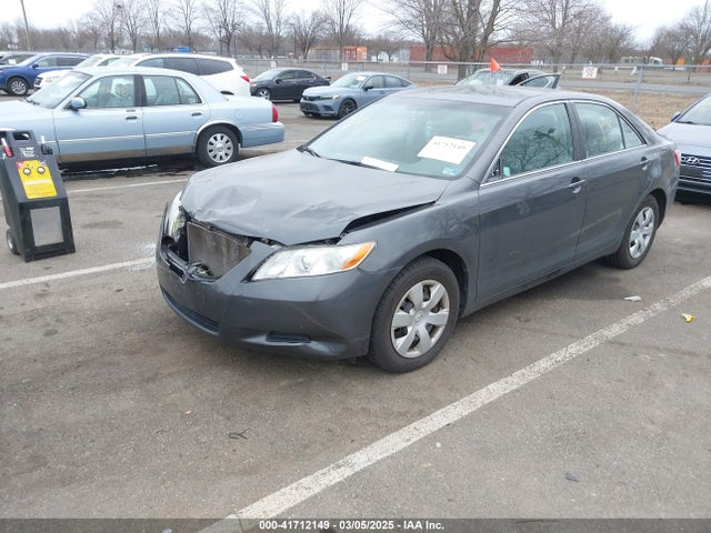 Продаж на аукціоні авто 2008 Toyota Camry Le, vin: 4T1BE46K78U751994, номер лоту: 41712149