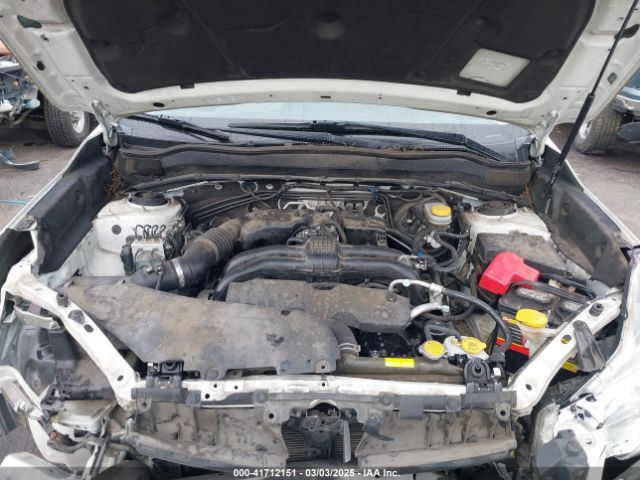 JF2SJADC6FH426576 Subaru Forester 2.5i Premium