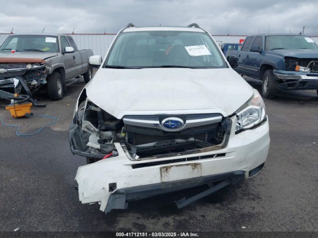 JF2SJADC6FH426576 Subaru Forester 2.5i Premium