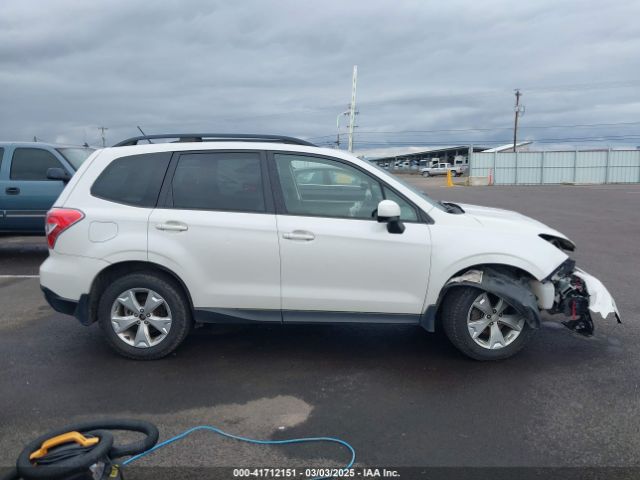 JF2SJADC6FH426576 Subaru Forester 2.5i Premium