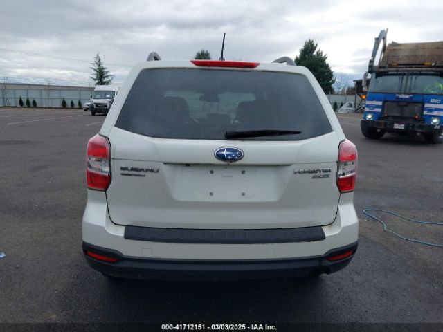 JF2SJADC6FH426576 Subaru Forester 2.5i Premium