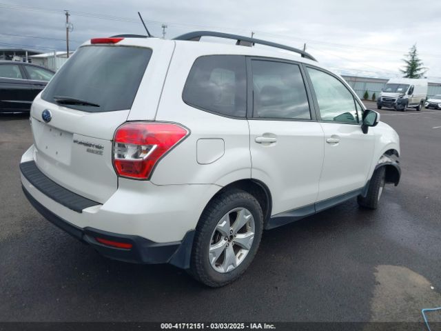 JF2SJADC6FH426576 Subaru Forester 2.5i Premium