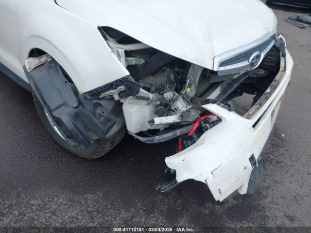 JF2SJADC6FH426576 Subaru Forester 2.5i Premium