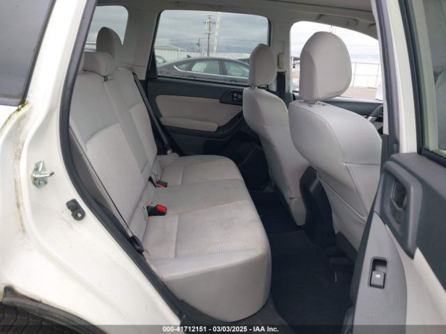 JF2SJADC6FH426576 Subaru Forester 2.5i Premium