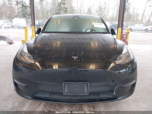 7SAYGAEEXPF707503 Tesla Model Y Awd/long Range Dual Motor All-wheel Drive