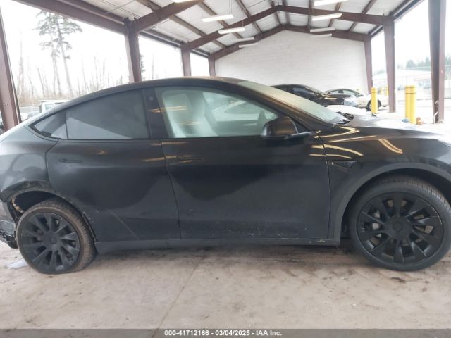 7SAYGAEEXPF707503 Tesla Model Y Awd/long Range Dual Motor All-wheel Drive